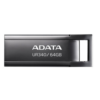 Pendrive UR340 64GB USB3.2 Gen1 Black