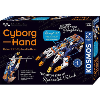 Educational kit Cyborg Hand