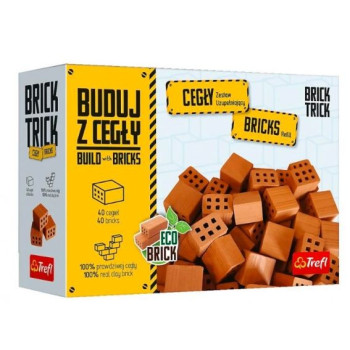Brick Trick complementary kit bricks halves 40 pieces