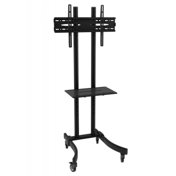 Mobile TV stand 32-70 inches 40 kg adjustable