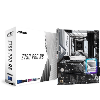 Motherboard Z790 PRO RS s1700 4DDR5 HDMI DP M.2 ATX