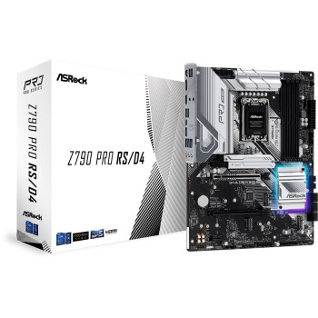 Motherboard Z790 PRO RS D4 s1700 4DDR4 HDMI M.2 ATX