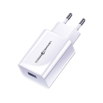 Charger T22 1xUSB 18W QC 3.0 only head