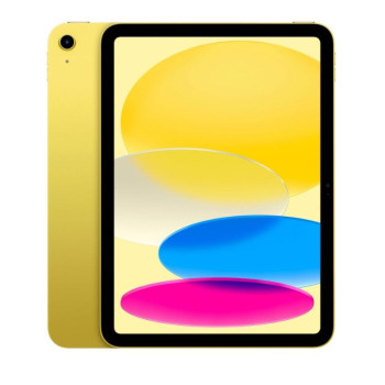 iPad 10.9 inch Wi-Fi 256 GB Yellow