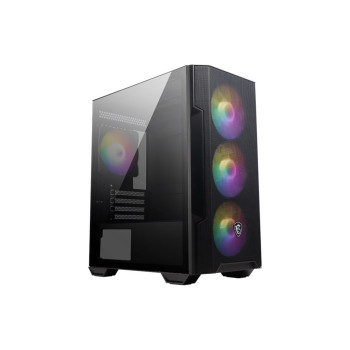 Case Mag Forge M100R Tempered glass USB 3.2