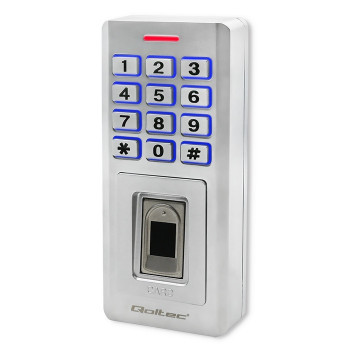 Code lock OBERON with fingerprint reader