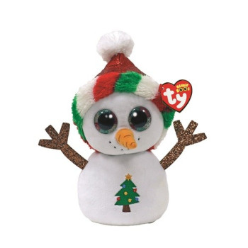 Mascot TY Misty Snowman 15 cm