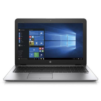 HP EliteBook 850 G3  | 15'' FHD | i7-6500U | RAM 16GB | SSD 512GB | WINDOWS 11 PRO | Vähekasutatud | Garantii 1 aasta