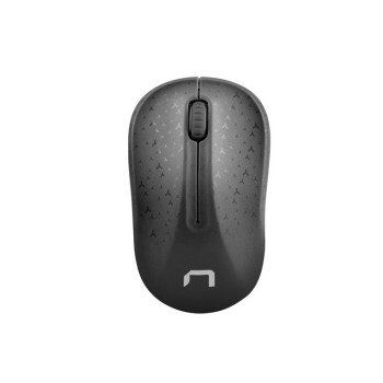 Wireless mouse Toucan black