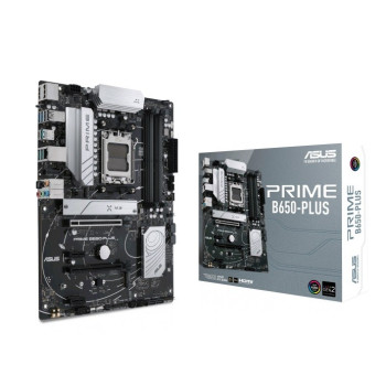 Motherboard PRIME B650-PLUS AM5 4DDR5 HDMI DP ATX