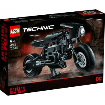 LEGO Technic THE BATMAN - BATCYCLE (42155)