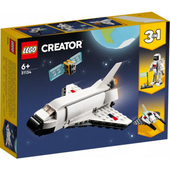 LEGO Creator 3in1 Space Shuttle (31134)