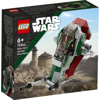 Boba Fett's Starship Mic rofighter