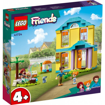 LEGO Friends Paisleys House