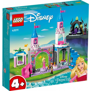 LEGO Disney Princess 43211 Auroras Castle