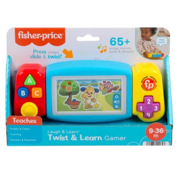 The ABC Little Gamer Console Learn and Laugh