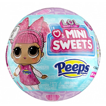 Doll L.O.L. Surprise Loves Mini Sweets Peeps Cute Bunny