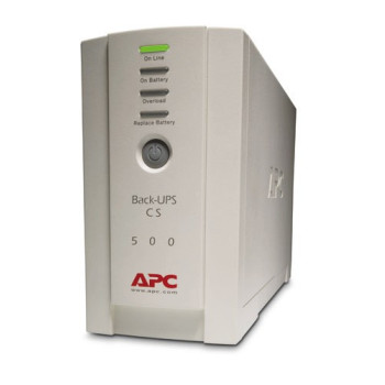 BK500EI APC Back-UPS 500, 230V