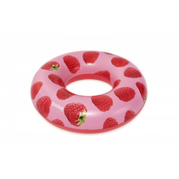 Raspberry scented swimming circle 1.19 m
