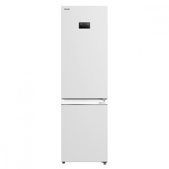 Fridge-freezer GR-RB500WE white