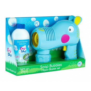 Fru Blu Blaster Hippo + Liquid 0.4 L