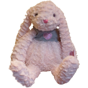Mascot Rozia bunny rose 32 cm