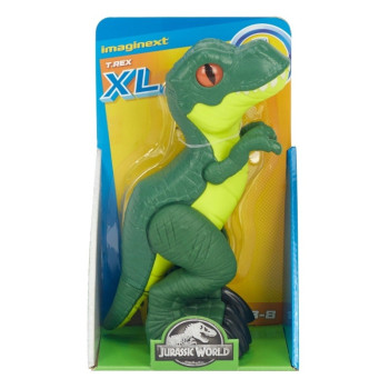 Figure Imaginext Jurassic World T-Rex XL