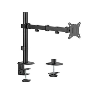Adjustable desk display mounting arm (rotate, tilt, swivel), 17 inches -32 inches, up to 9 kg
