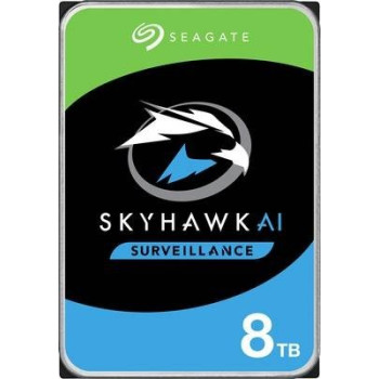 HDD SkyHawk 8TB 3,5 inches 256MB ST8000VX010