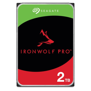 HDD IronWolf 2TB 3,5 256MB ST2000VN003