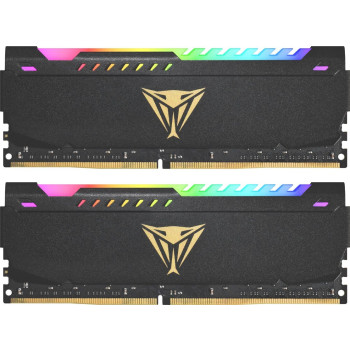 Memory DDR4 Viper RGB LED 16GB 3200(2*8GB) CL16