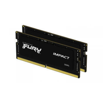 Memory DDR5 SODIMM Fury Impact 32GB(2*16GB) 6000 CL38