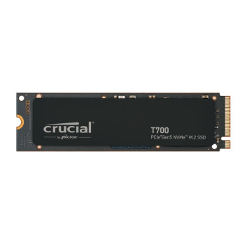 SSD drive T700 4TB M.2 NVMe 2280 PCIe 5.0 12400 11800
