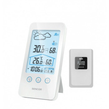 SENCOR SWS 3000W weather station