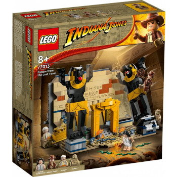 LEGO Indiana Jones 77013 Escape from the Lost Tomb