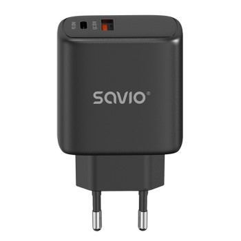 Wall charger 30W Quick Charge, Power Delivery 3.0, LA-06 B