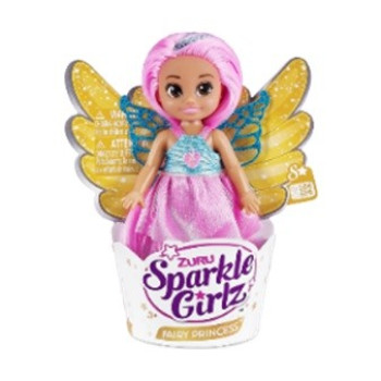 Doll 4.7 inches Fairy Cupcake 48 pcs