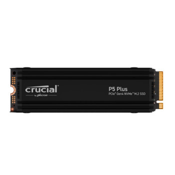 P5 Plus 1TB M.2 NVMe 2280 PCIe 4.0 Heatsink SSD