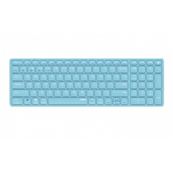 Wireless keyboard E9700M Multimode blue