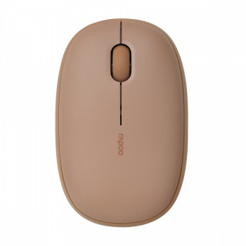 Wireless mouse M660 Multimode brown
