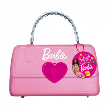 Jewelry set Barbie Fashionable jewelry bag