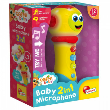 Carotina Baby Microphone