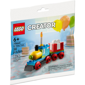 LEGO Creator 30642 Birthday Train