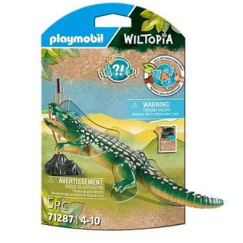 Figure Wiltopia 71287 Alligator