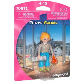 Playmo-Friends 70972 Early bird figurine