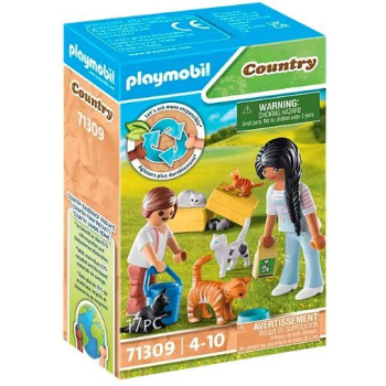 Country 71309 Cat Family