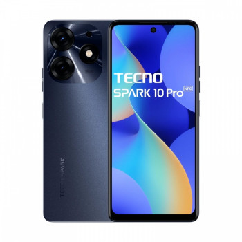 TECNO SPARK10 PRO 256+8 Starry Black KI7