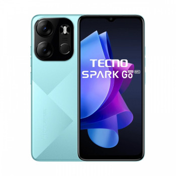 TECNO SPARK GO 64+3 Uyuni Blue BF7n