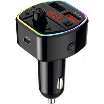 FM transmitter Digicar 4 BT