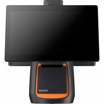 Desktop POS T2S 15,6+10,1 display 4 64GB IPS